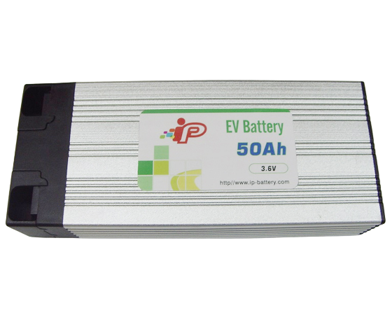 3.6V 50Ah