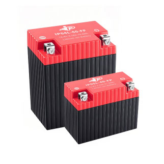 摩托车启动磷酸铁锂电池