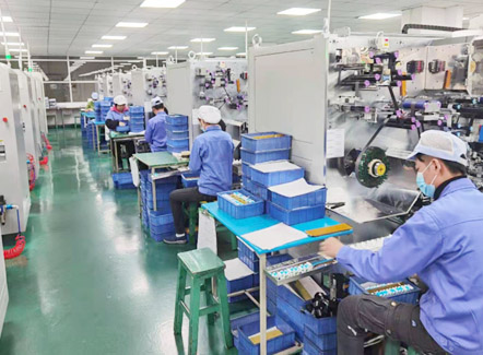 卷芯全检极片错位