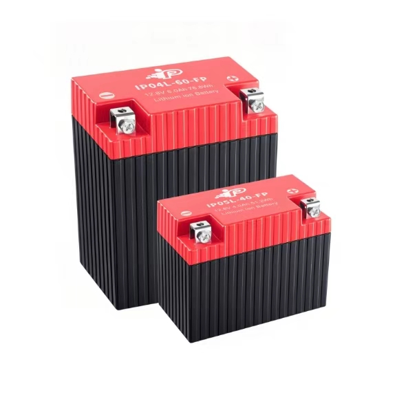 摩托车启动磷酸铁锂电池