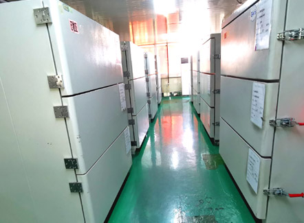 高真空干燥系统