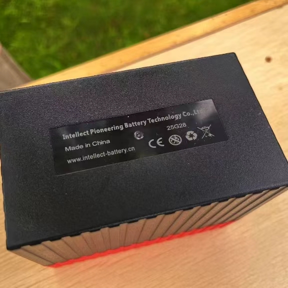 摩托车启动磷酸铁锂电池