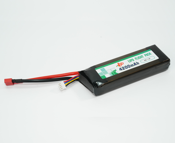 40C 7.4V 4200mAh