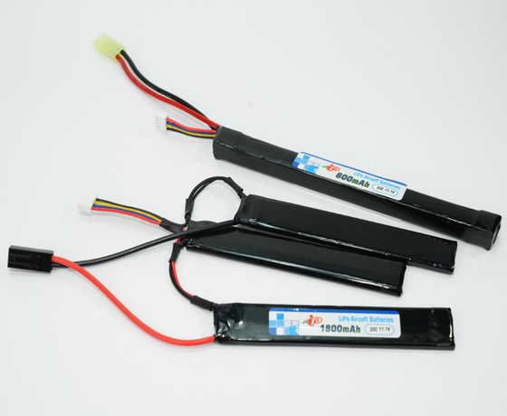 20C 11.1V 800mAh       20C 11.1V 1800mAh