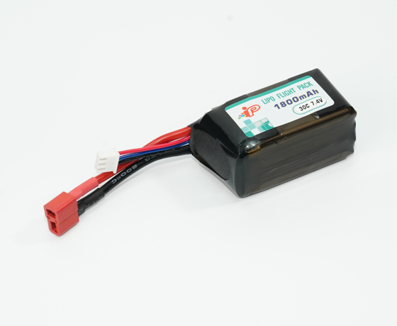 30C 7.4V 1800mAh