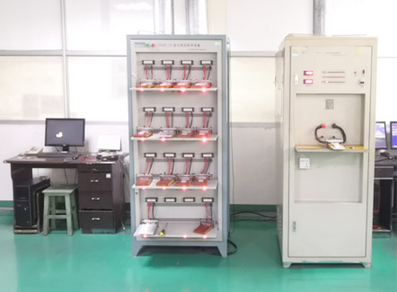 实验室具备完善的电性能、安全性能等方面的测试设备
